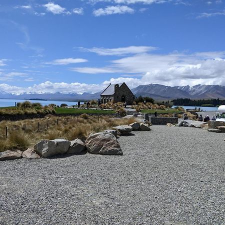 Kingsdown Manor B&B Timaru Eksteriør billede