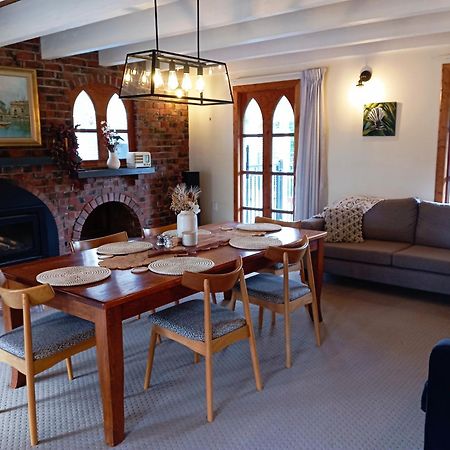 Kingsdown Manor B&B Timaru Eksteriør billede