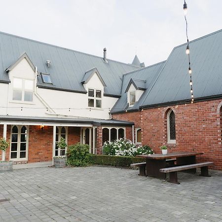 Kingsdown Manor B&B Timaru Eksteriør billede