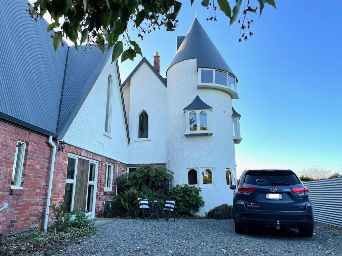 Kingsdown Manor B&B Timaru Eksteriør billede