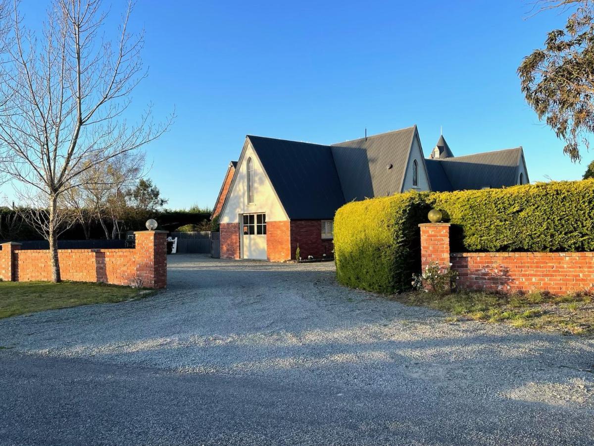 Kingsdown Manor B&B Timaru Eksteriør billede