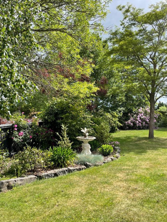 Kingsdown Manor B&B Timaru Eksteriør billede