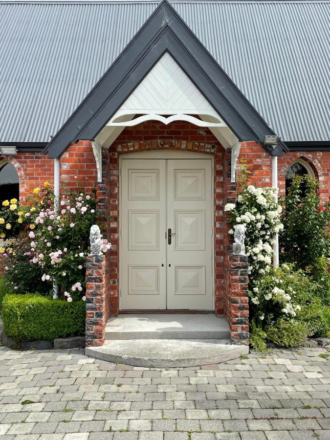 Kingsdown Manor B&B Timaru Eksteriør billede