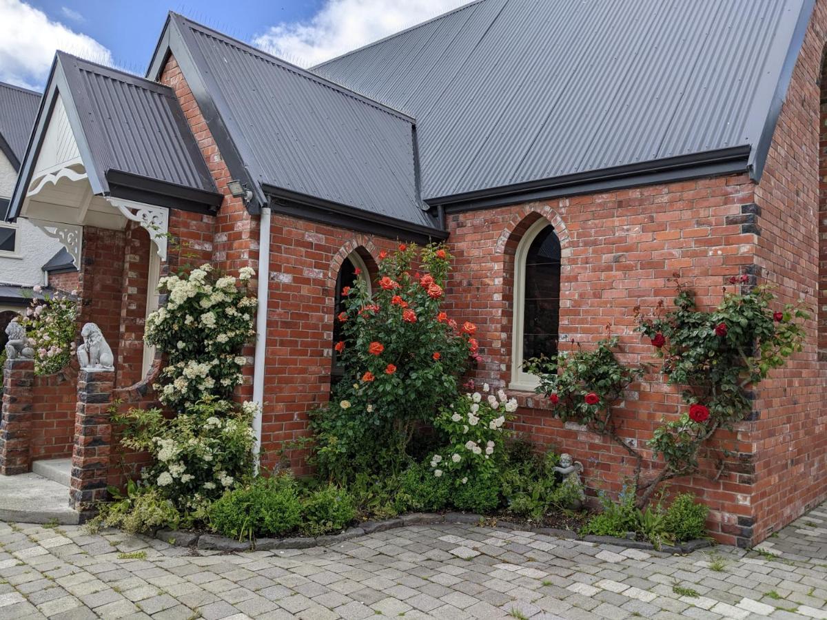 Kingsdown Manor B&B Timaru Eksteriør billede