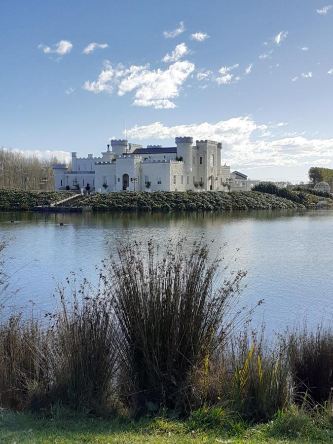 Kingsdown Manor B&B Timaru Eksteriør billede