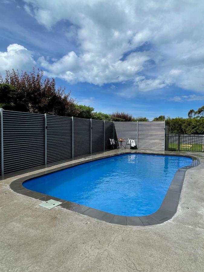 Kingsdown Manor B&B Timaru Eksteriør billede