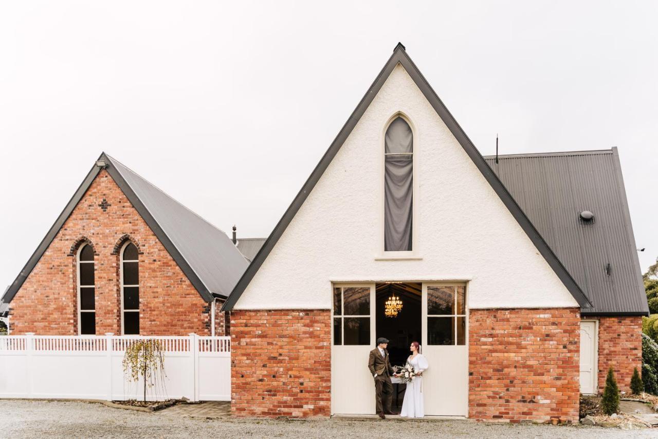 Kingsdown Manor B&B Timaru Eksteriør billede