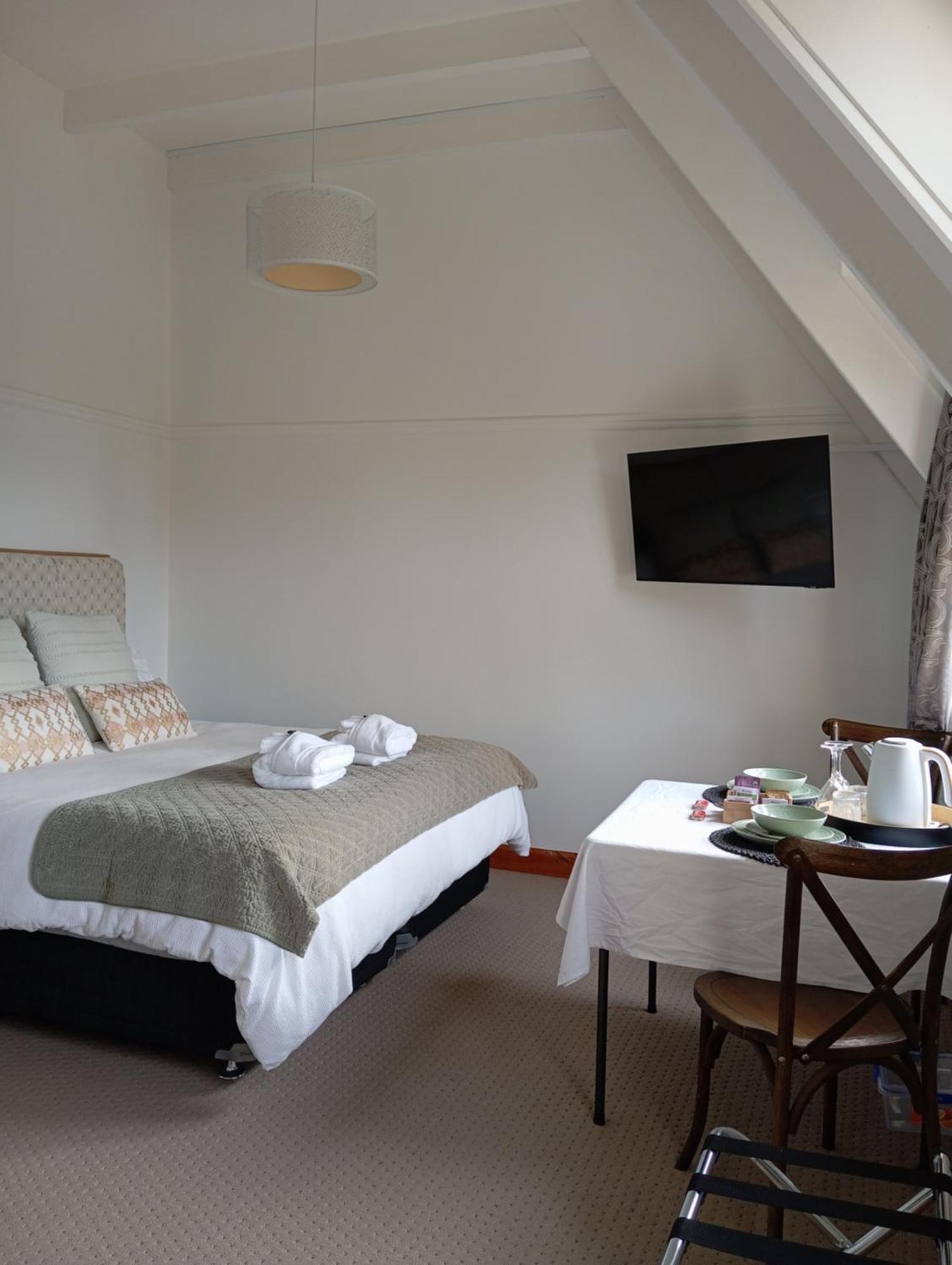 Kingsdown Manor B&B Timaru Eksteriør billede