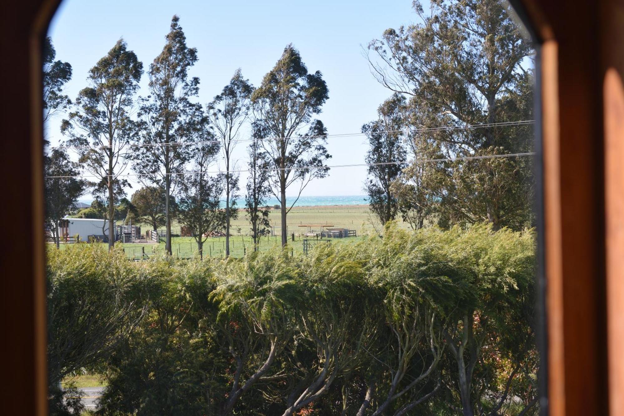 Kingsdown Manor B&B Timaru Eksteriør billede