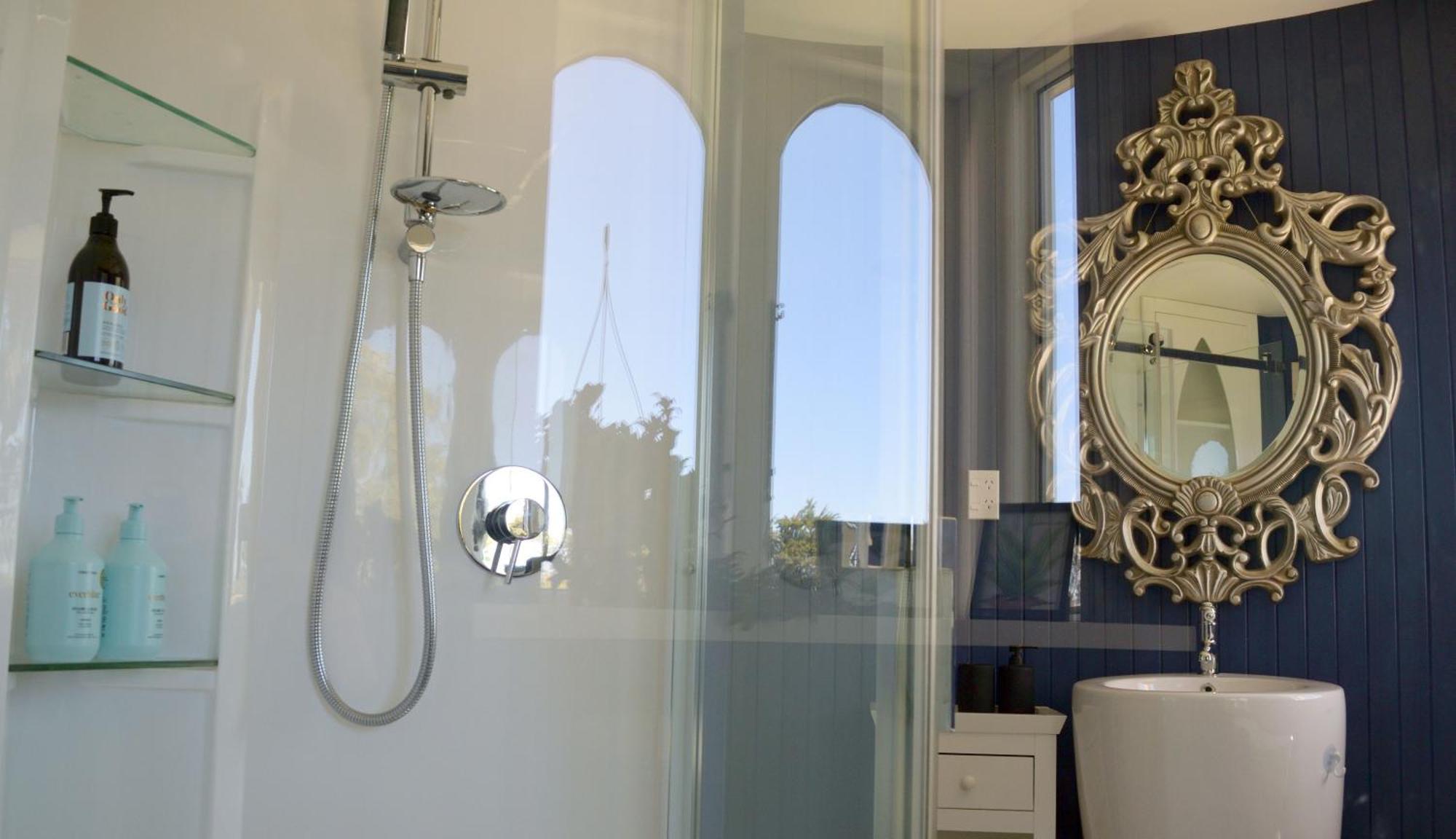 Kingsdown Manor B&B Timaru Eksteriør billede