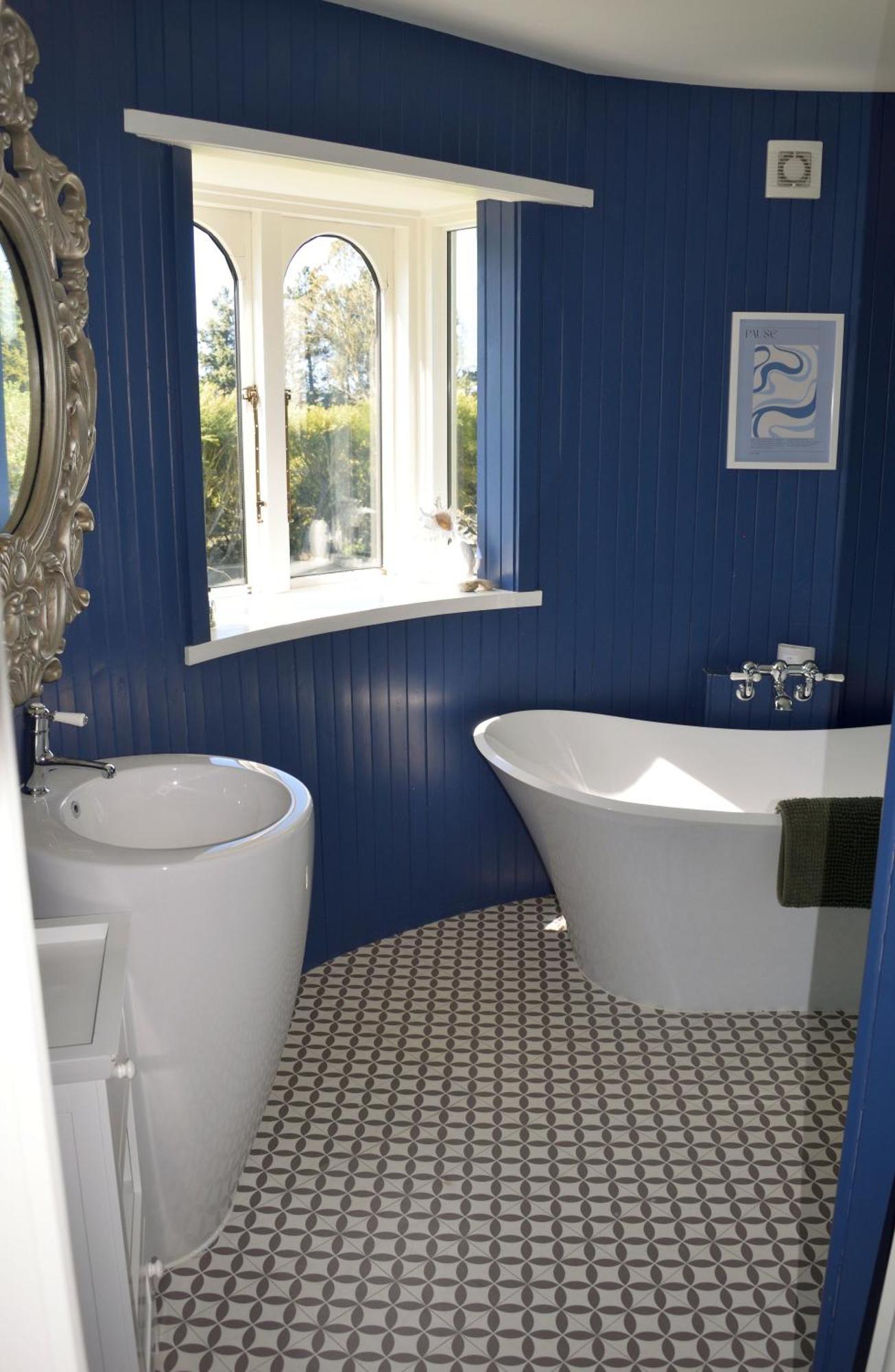 Kingsdown Manor B&B Timaru Eksteriør billede