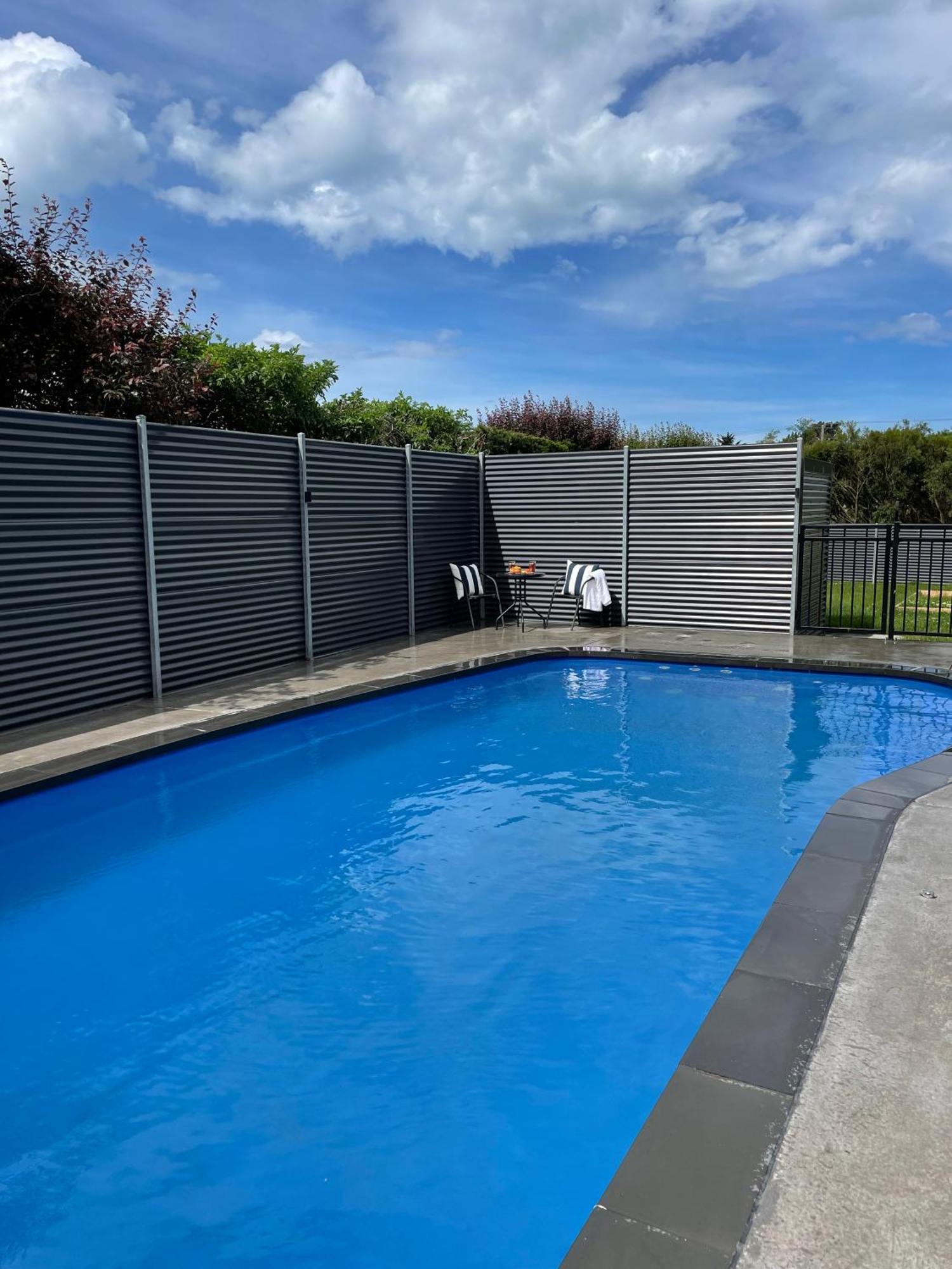 Kingsdown Manor B&B Timaru Eksteriør billede