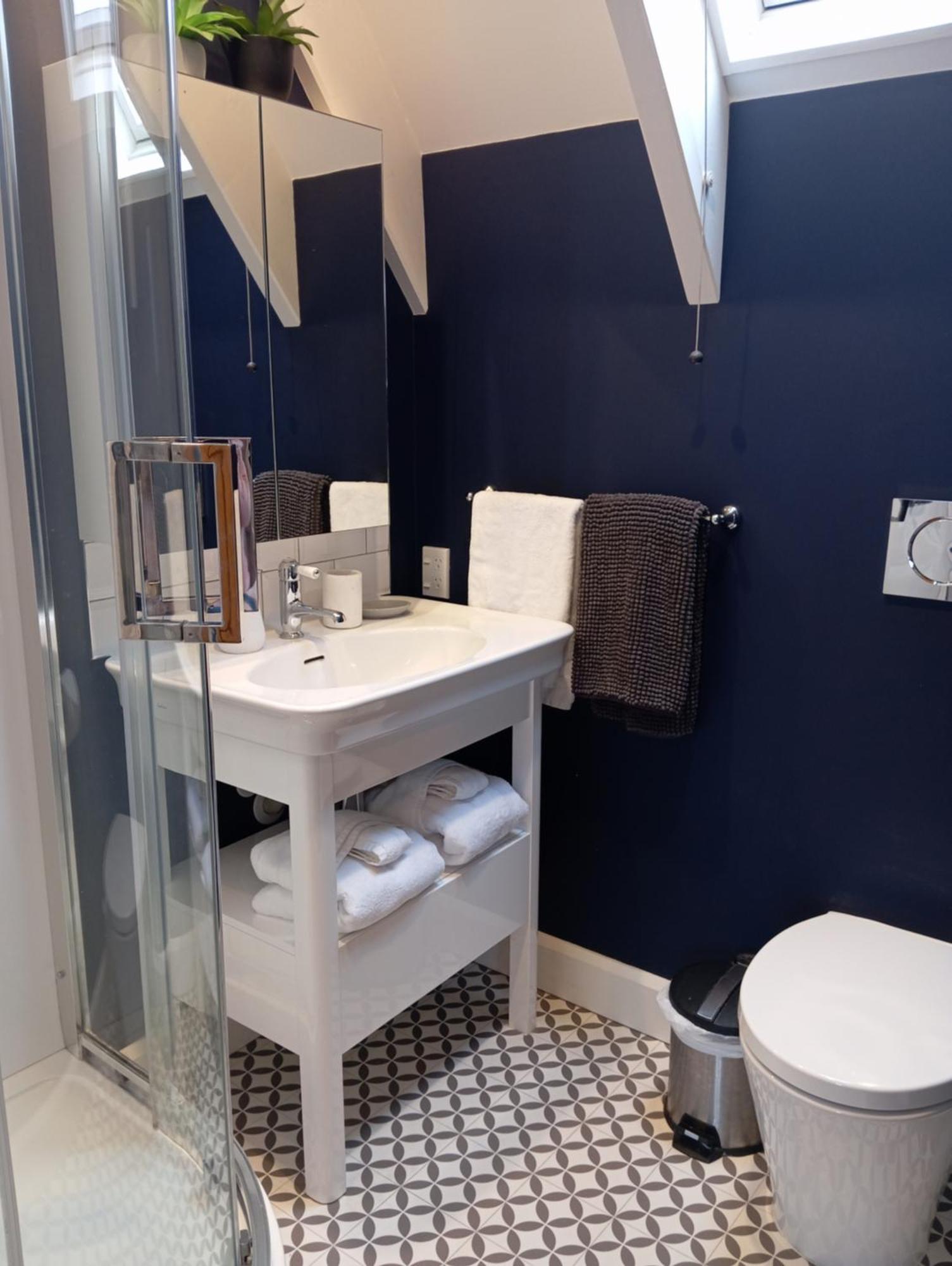 Kingsdown Manor B&B Timaru Værelse billede