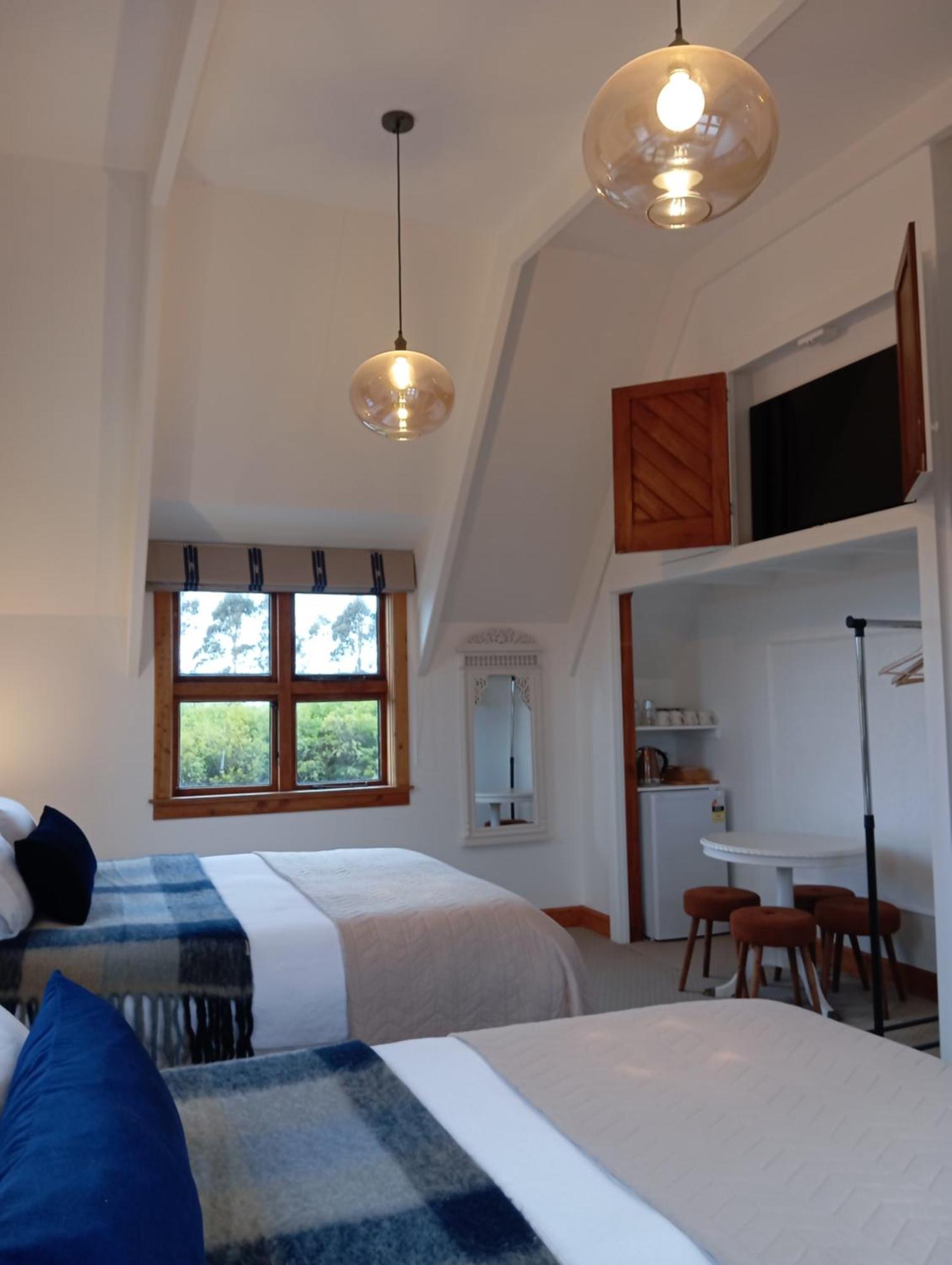 Kingsdown Manor B&B Timaru Eksteriør billede