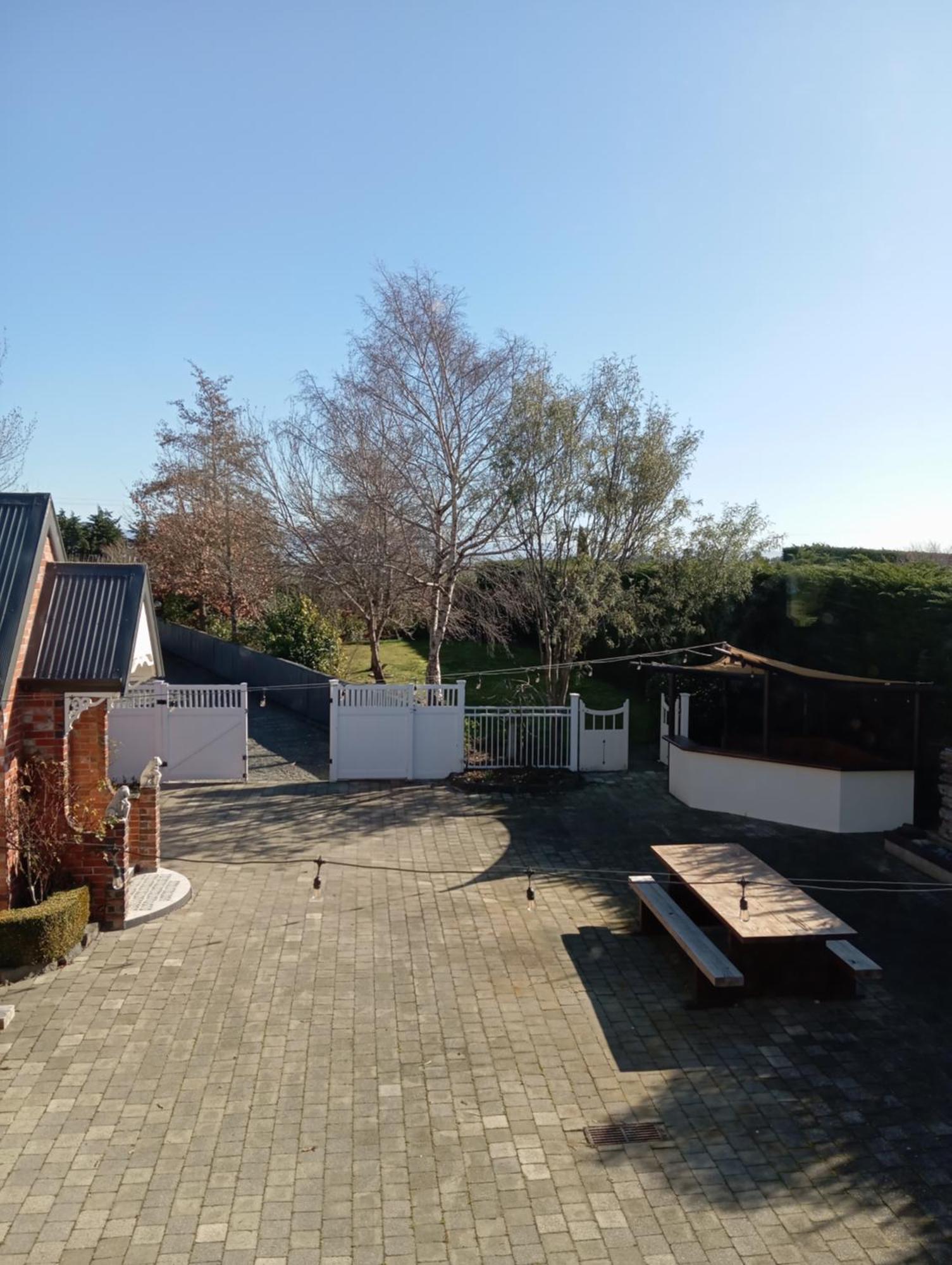 Kingsdown Manor B&B Timaru Værelse billede