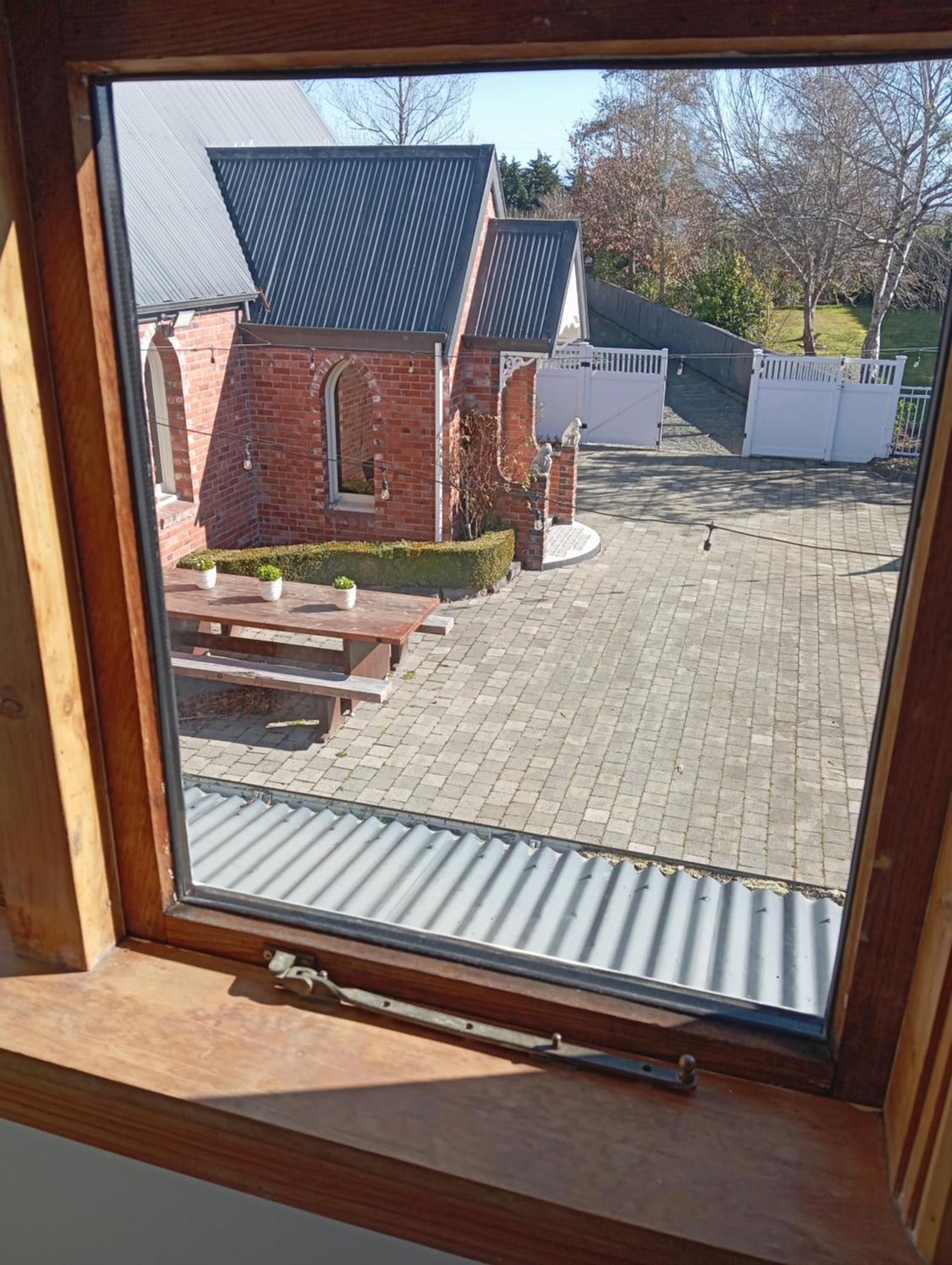 Kingsdown Manor B&B Timaru Værelse billede