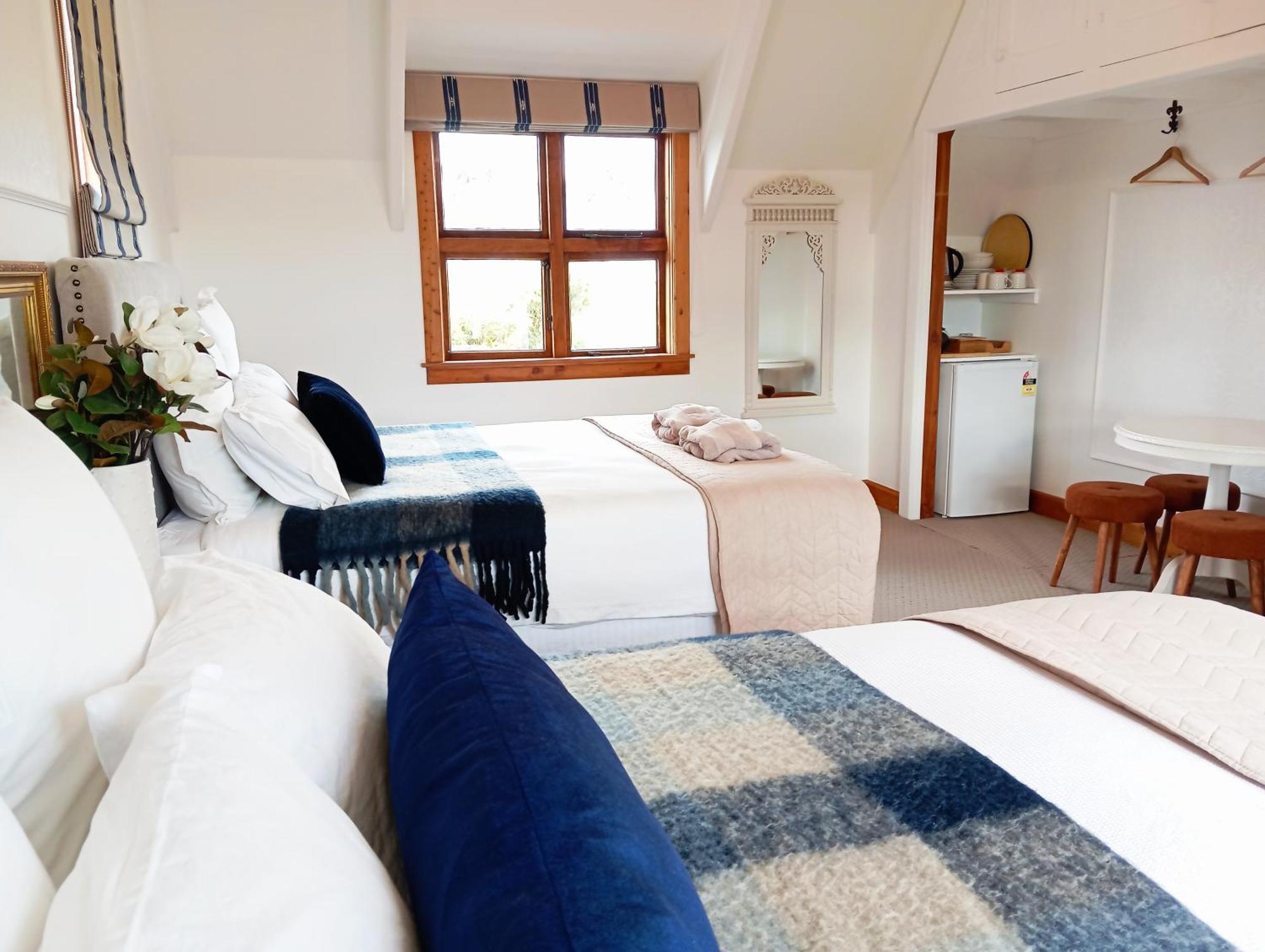 Kingsdown Manor B&B Timaru Værelse billede