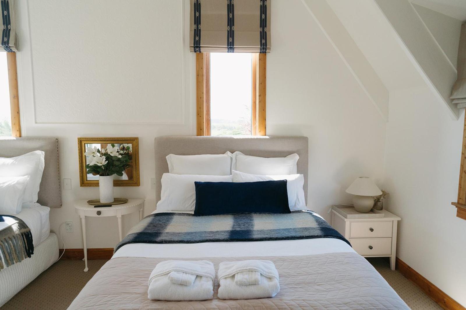 Kingsdown Manor B&B Timaru Værelse billede
