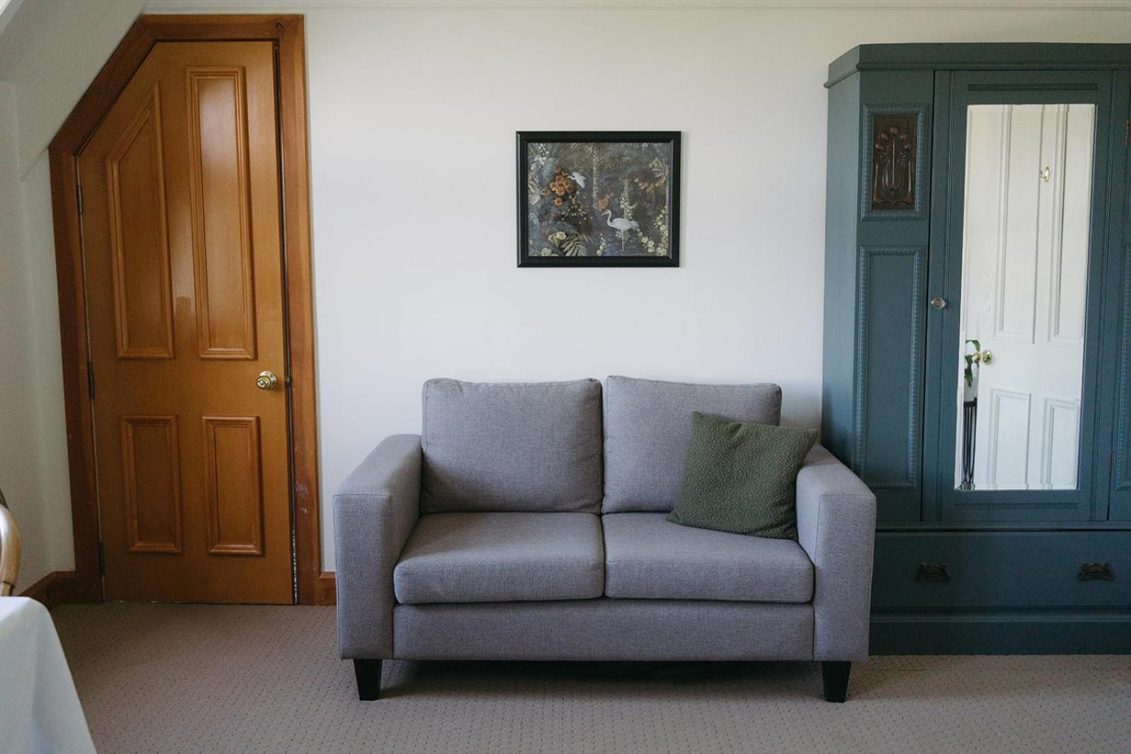 Kingsdown Manor B&B Timaru Værelse billede