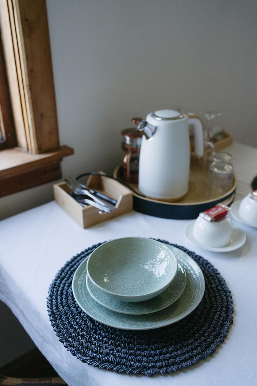 Kingsdown Manor B&B Timaru Værelse billede