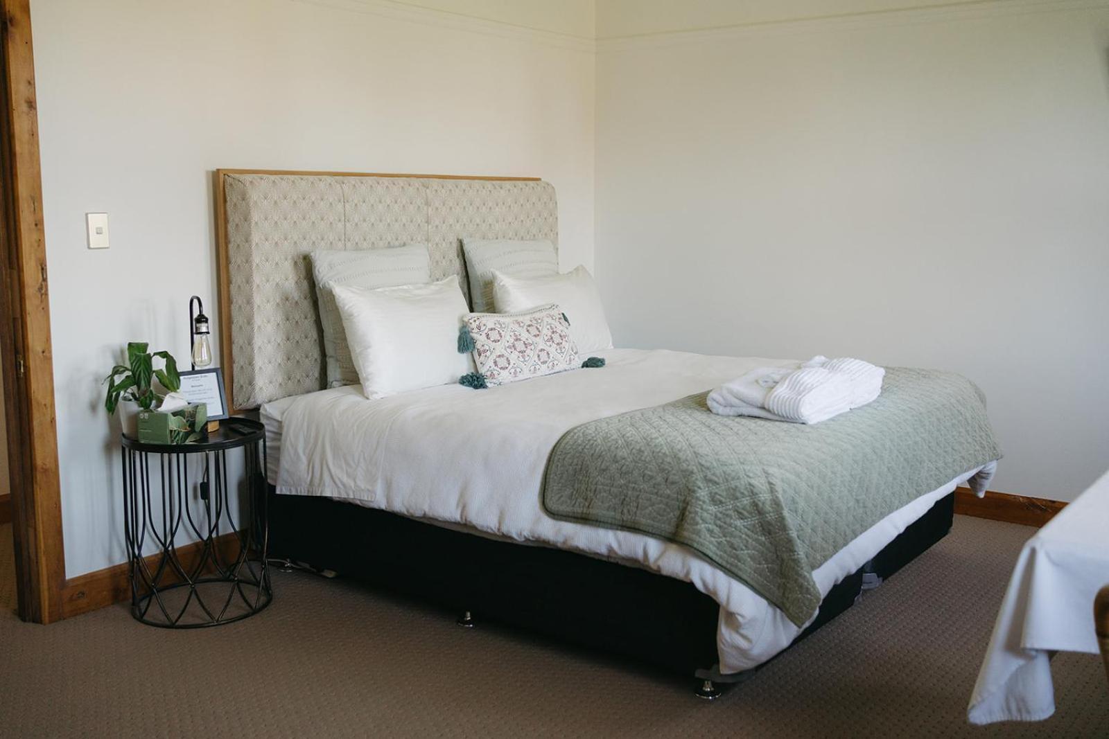 Kingsdown Manor B&B Timaru Eksteriør billede