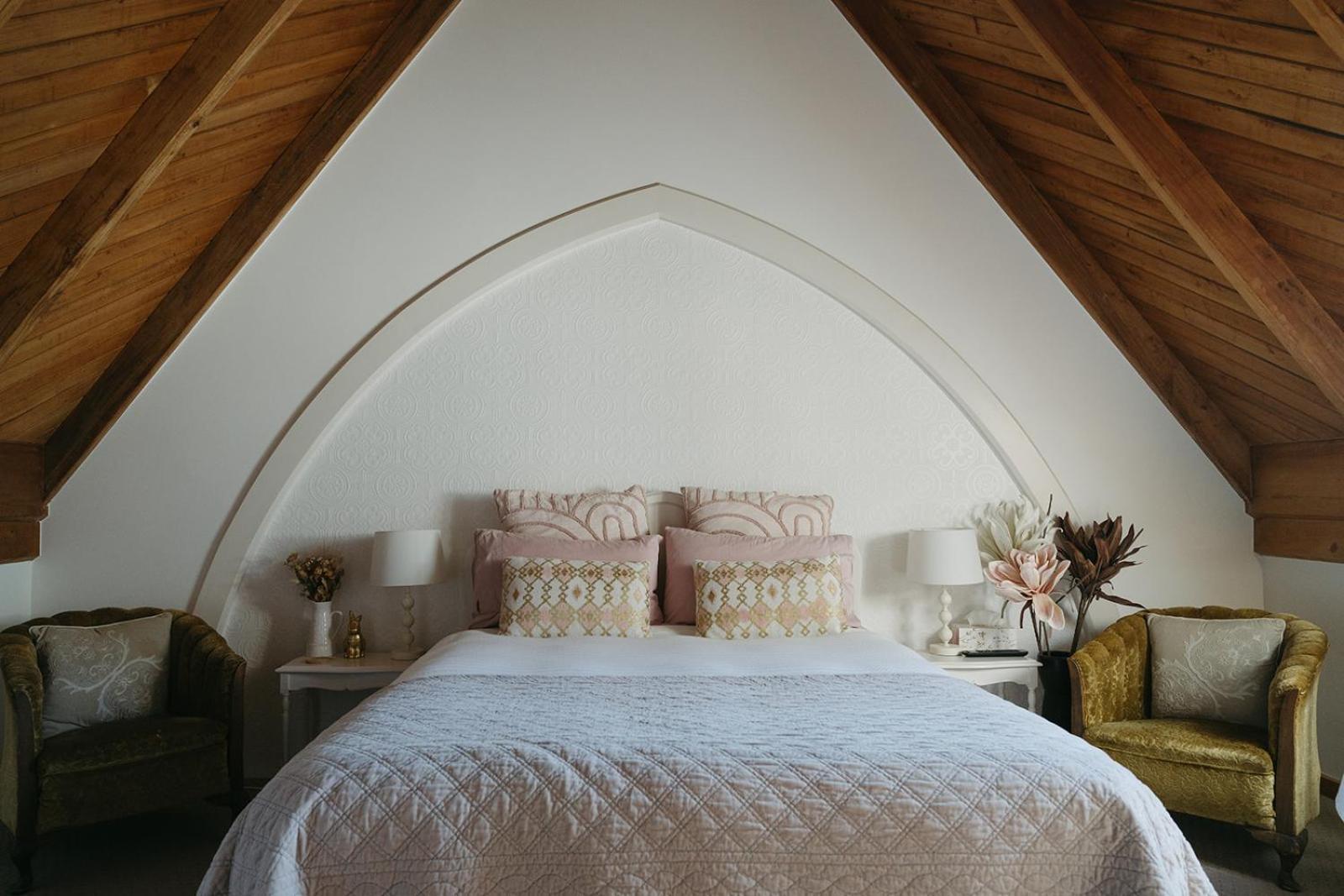 Kingsdown Manor B&B Timaru Eksteriør billede