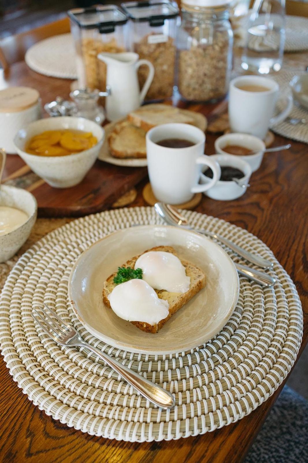 Kingsdown Manor B&B Timaru Eksteriør billede