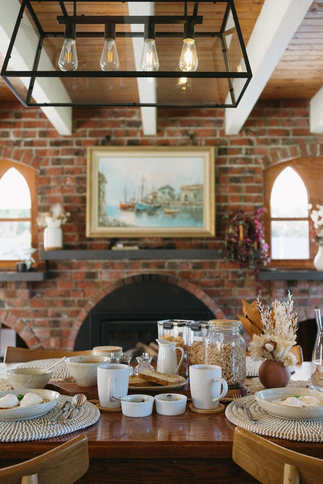 Kingsdown Manor B&B Timaru Eksteriør billede
