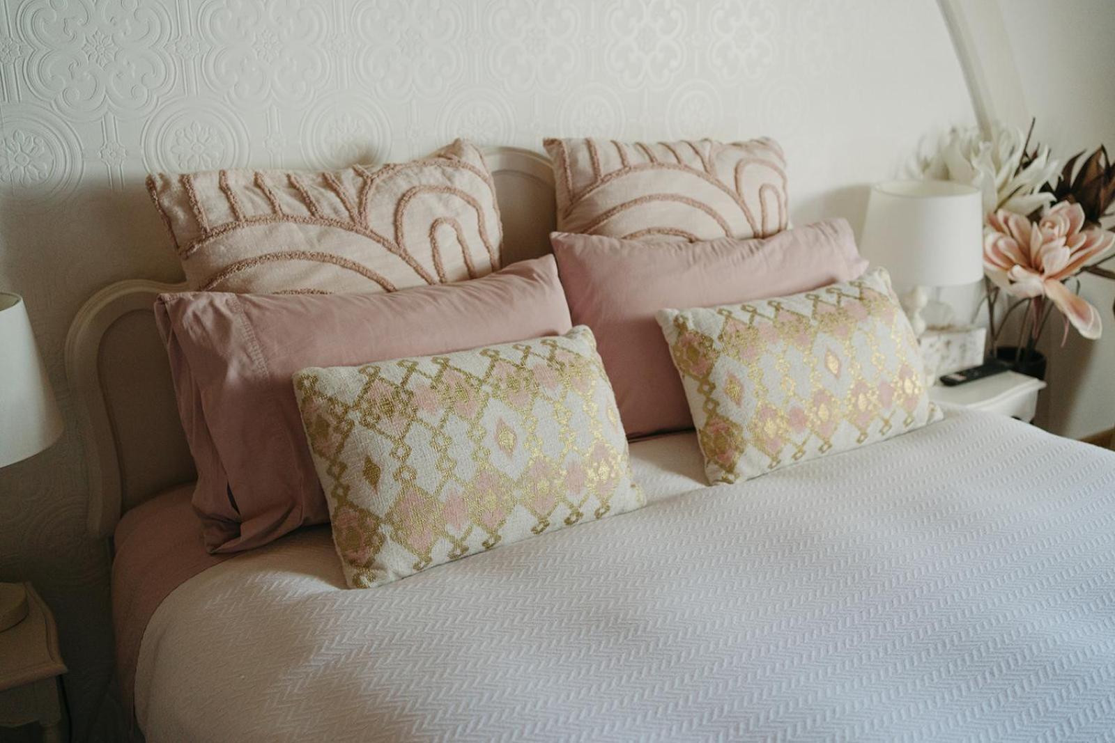 Kingsdown Manor B&B Timaru Værelse billede