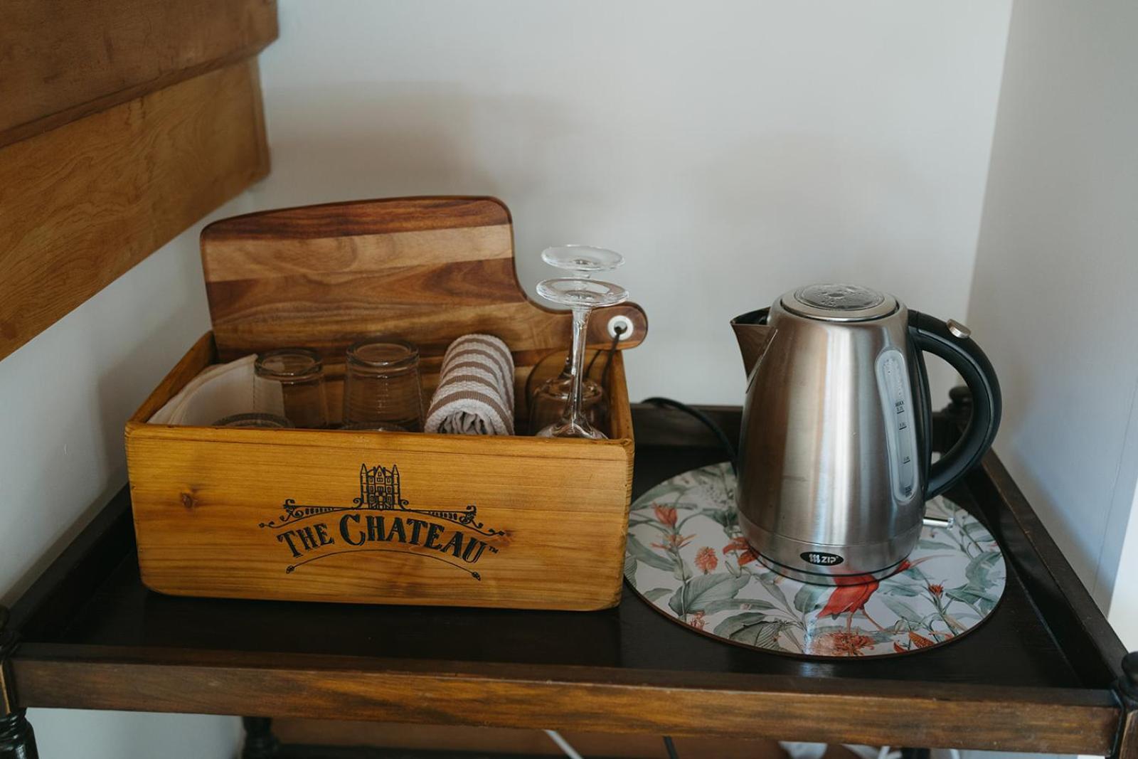 Kingsdown Manor B&B Timaru Værelse billede